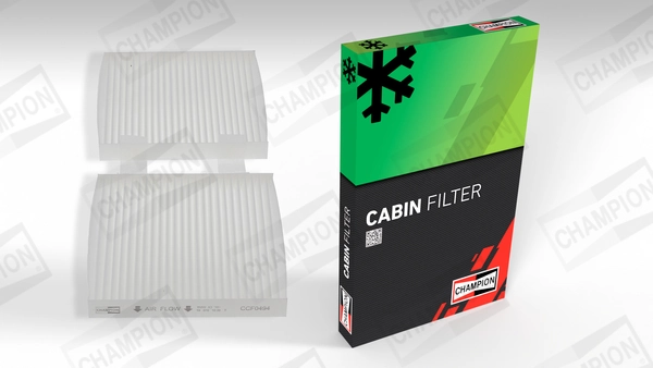 Фільтр салону 3M819005 AND