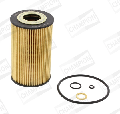 Купити OX127D Mahle Original Фільтр очищення масла відцентровий