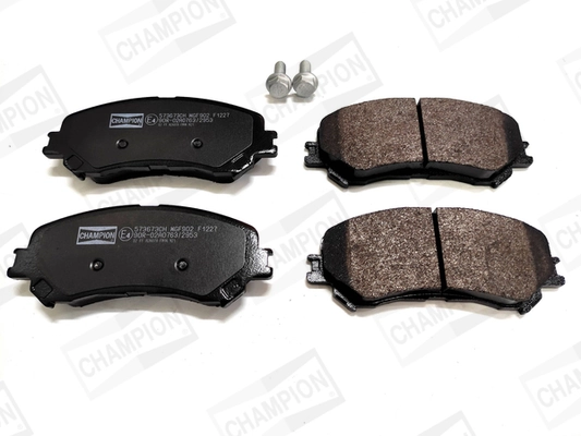 Купити 986494722 Bosch Колодки гальмівні передні, дискові