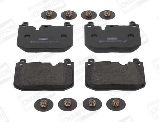 Гальмівні колодки Power Stop 161875 ціна, від 56.87 USD