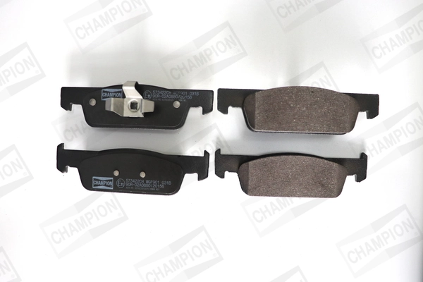 Тормозні колодки Aplus 71195BAAP