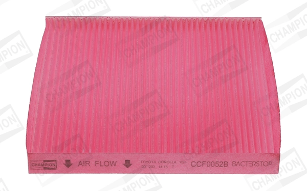 QC0006C Q-top Внутрішньосалонний фільтр