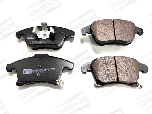 Гальмівні колодки Raybestos EHT1653H ціна, від 36.74 USD