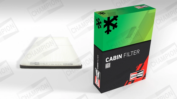 Купити FS8044C Hexen Фільтр салону вугільний