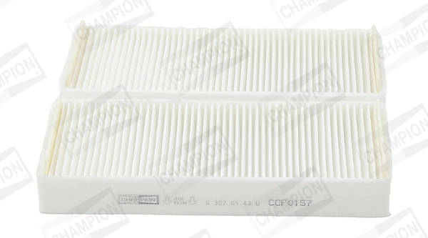 Фільтр повітряний обігрівача Mahle Original LA47 ціна, від 8.81 USD