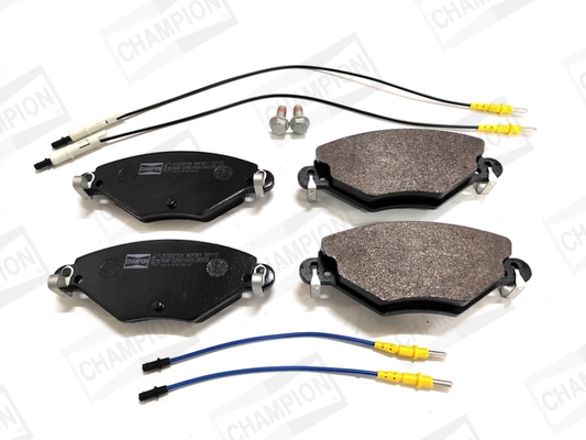 Гальмівні колодки Hexen DBS2382 ціна, від 26.09 USD