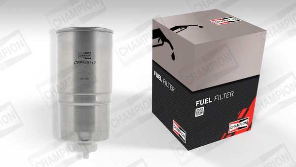 Фільтр паливний Purflux PXCS456