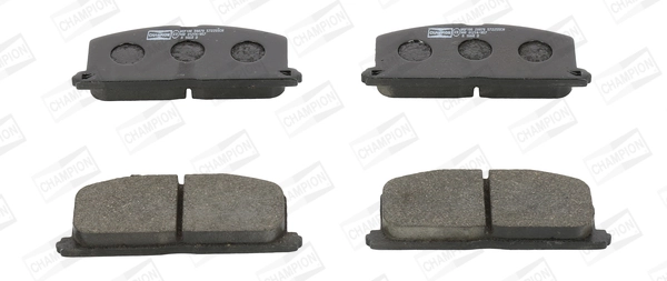 Тормозні колодки AMP/Paradowscy BF0049