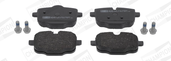 Задні гальмівні колодки Power Stop NXE1850 ціна, від 74.26 USD