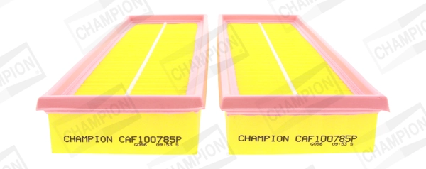 Фільтр повітряний Mercedes S 