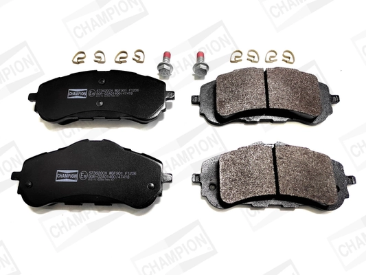 Гальмівні колодки AYD 1160119BA ціна, від 35.94 USD