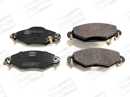 MP3583 Mintye Передні гальмівні колодки