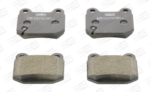 Купити 44060CD094 Renault (RVI) Задні колодки