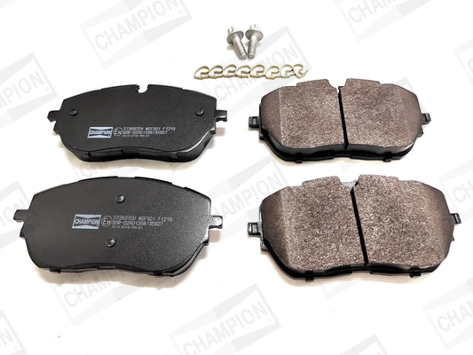 Купити 1675991980 Peugeot/Citroen Колодки гальмівні передні, дискові