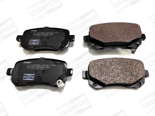Купити MX1326 Friction Master Задні колодки