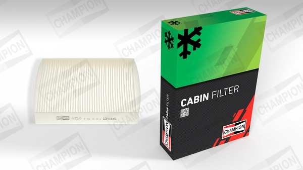  Фільтр салону Honda Civic 5