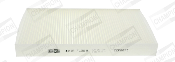 Фільтр повітряний обігрівача Polcar PC8093 ціна, від 5.04 USD