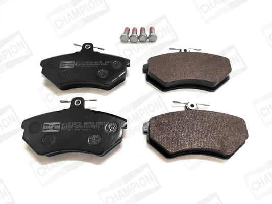 Купити MKD684 Friction Master Колодки гальмівні передні, дискові