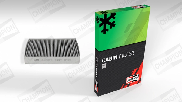 Повітряний фільтр салону Nordfil CN1068K