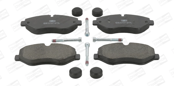  Передні тормозні колодки Volkswagen Crafter 