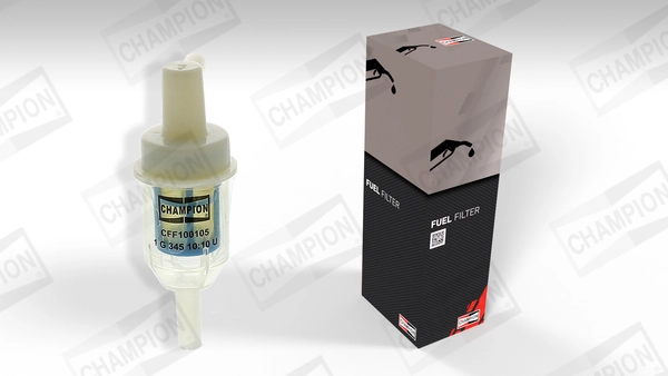 Фільтр тонкого очищення палива Champion CFF100105 ціна, від 1.41 USD