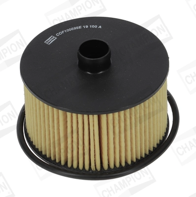 Фільтр масляний Mahle Original OX968DECO