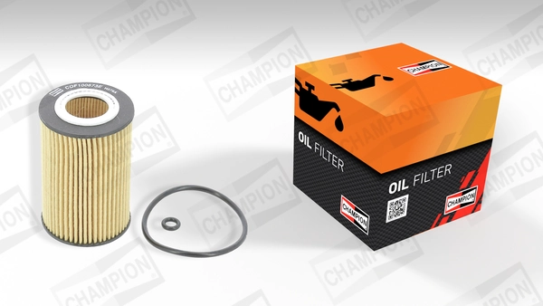 Фільтр масляний Audi Q3 