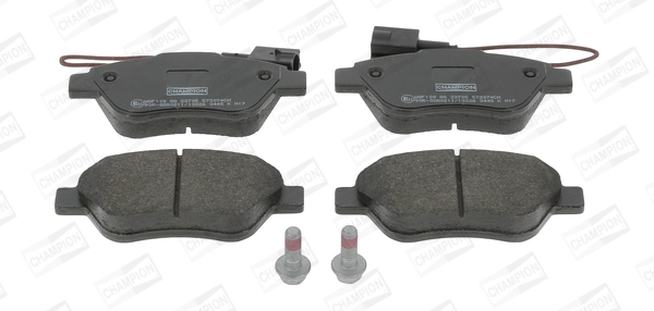 68190118AC Chrysler Передні гальмівні колодки