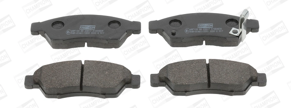Купити 5581054G60 Subaru Колодки гальмівні передні, дискові