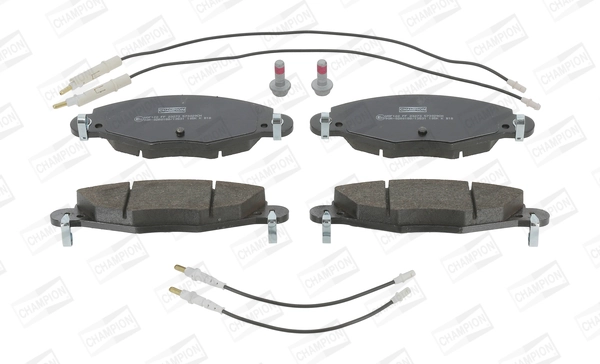 Гальмівні колодки Mercedes C2C35612 ціна, від 33.84 USD