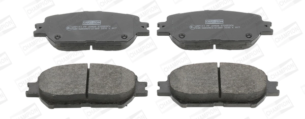 Гальмівні колодки Toyota Camry V седан (V30) (2001 - 2006) ціна, від 22.36 USD