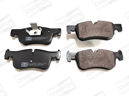 Купити 34116858910 Chrysler Колодки гальмівні передні, дискові