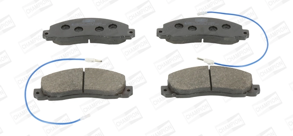 Гальмівні колодки Polcar S700389 ціна, від 20.27 USD
