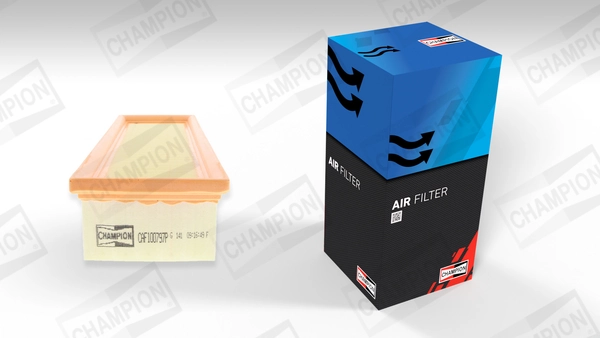 CAF100797P Champion Повітряний фільтр двигуна