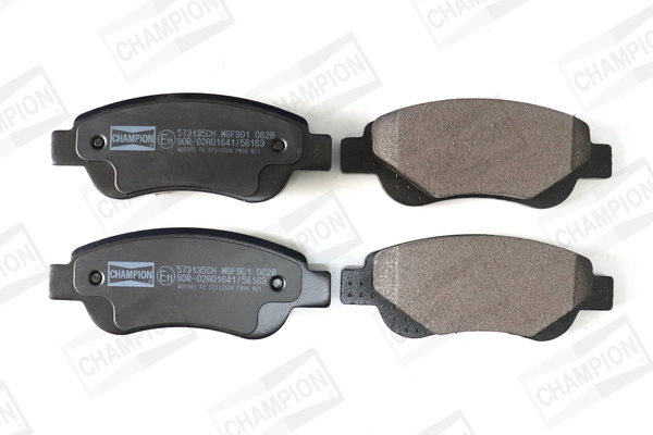 Тормозні колодки Toyota 044650H010