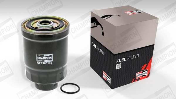 SK3675 SF Filter Фільтр палива