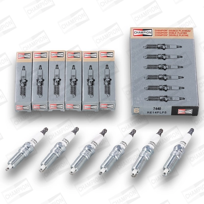  Свічки запалювання Toyota Corolla 