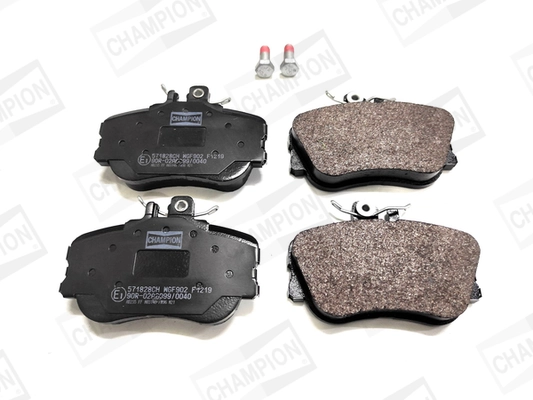 Тормозні колодки PSP D0645