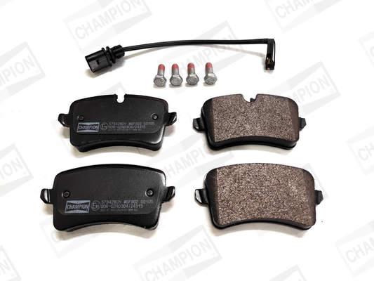 Задні дискові колодки Power Stop Z231547