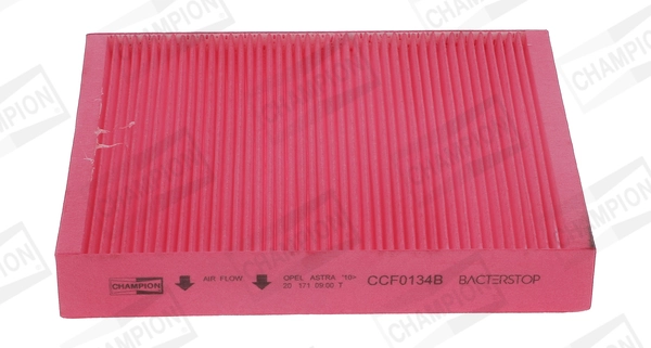 Повітряний фільтр салону Isuzu 384237100846