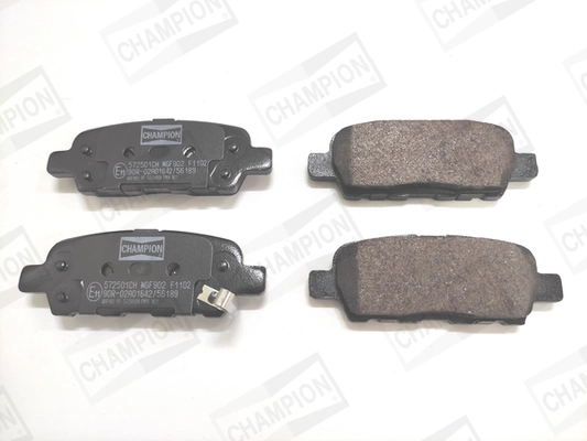 Купити Задні гальмівні колодки Renault Koleos  HY0