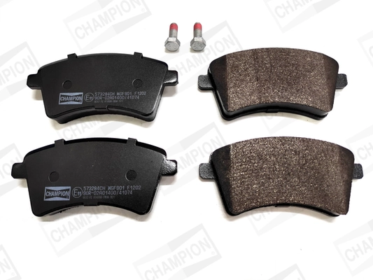 Гальмівні колодки Peugeot/Citroen 1675994880 ціна, від 17.92 USD