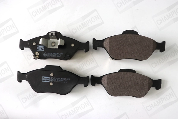 Гальмівні колодки Daihatsu 044650D050 ціна, від 27.98 USD