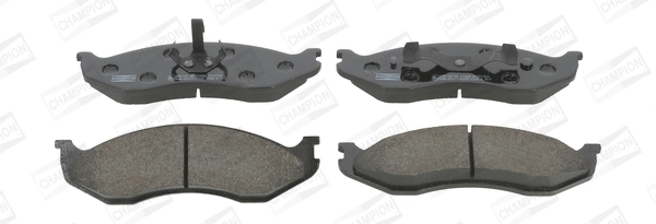 T2168012 Toko cars Передні гальмівні колодки