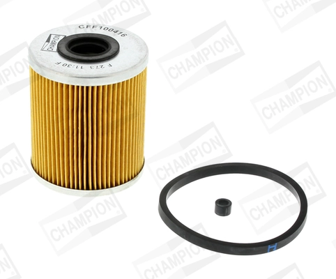 Фільтр тонкого очищення палива Toko cars T1346021 ціна, від 5.50 USD
