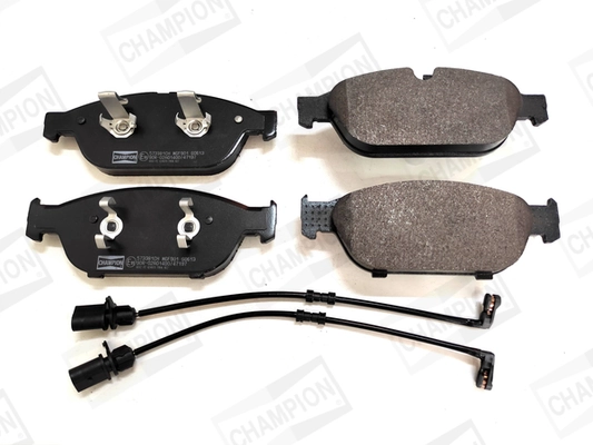 Купити NXE1549 Power Stop Колодки гальмівні передні, дискові