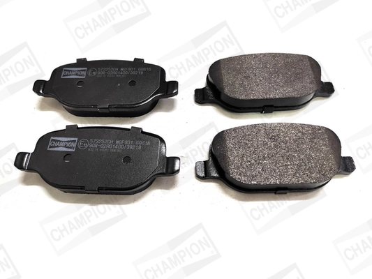 Задні гальмівні колодки Ferodo FDS1795 ціна, від 27.09 USD