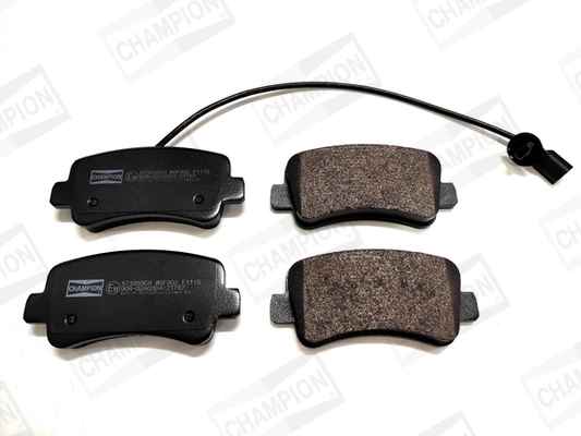 Купити S701581 Polcar Задні колодки