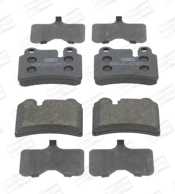 Задні гальмівні колодки Polcar IE181951 ціна, від 33.90 USD