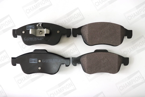 Гальмівні колодки Starline SBDS686 ціна, від 20.91 USD